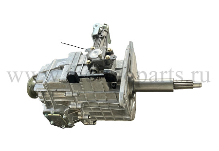 КПП ПАЗ Вектор Next дв.534