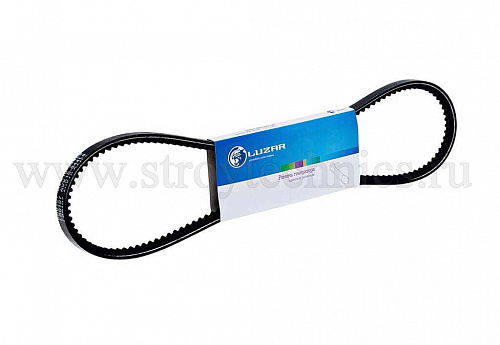 Ремень генератора  900 ГАЗ 3302, 3110 дв. 402, УМЗ-4215 зубчатый LUZAR