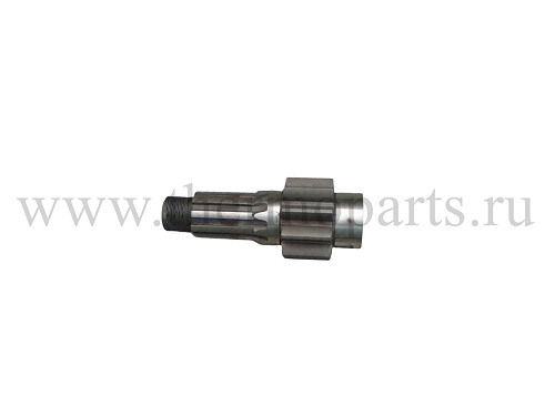 Шестерня ведущая бортовой передачи (10 зубьев) 