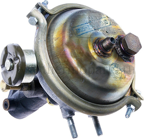 Усилитель вакуумный ПАЗ с ГТЦ