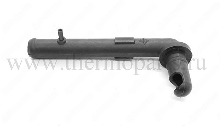 Трубка ЗМЗ-40904, 40524, 40525 вентиляции (ОАО ЗМЗ)