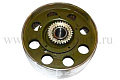 Барабан тормозной со ступицей и переходной зубчаткой в сборе