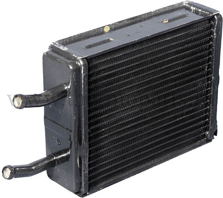 Радиатор отопителя ГАЗ-2410, 3110 медный 3-х рядный ШААЗ