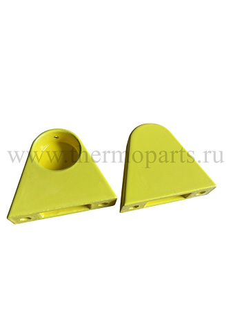 Кронштейн поручня люка вентиляции