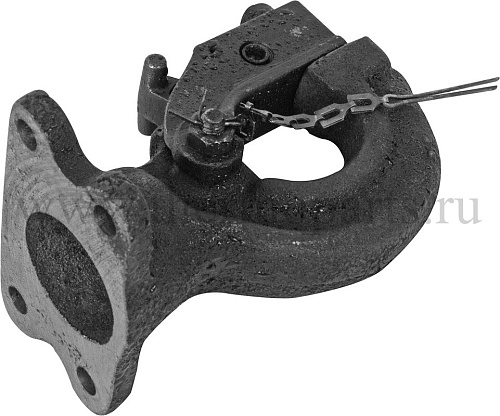 Крюк УАЗ-3741 буксирный задний в сборе С/О