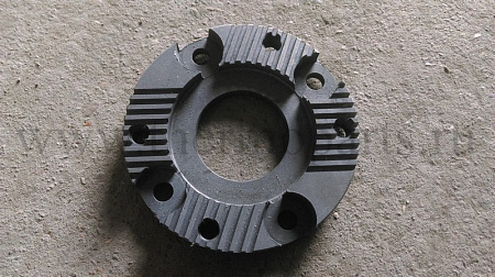 Переходник кард/вала (Евро-фланец)