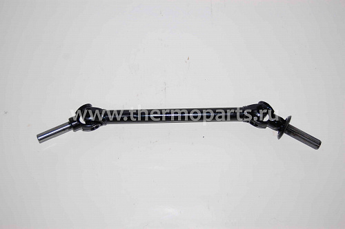 Вал карданный привода вентилятора