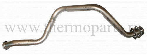 Труба приемная глушителя ГАЗ-3308, 66 дв.ЗМЗ-513 правая СОД