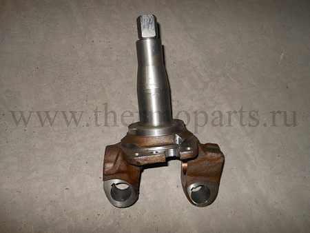 Кулак поворотный левый (ось 111)