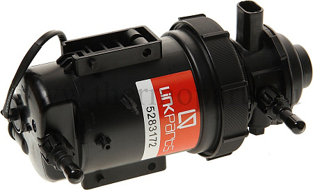 Фильтр топливный ГАЗ-3302 (дв.CUMMINS ISF2.8) ЕВРО-3 сепаратор в сборе LINK