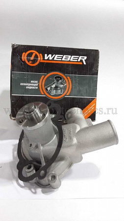 Насос водяной ГАЗ 3302 дв. 406 WEBER