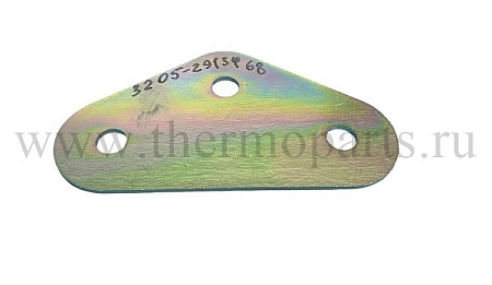 Серьга корректирующей пружины внутренняя (м.д.)