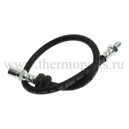 Шланг тормозной ГАЗ-3302 передний MEGAPOWER