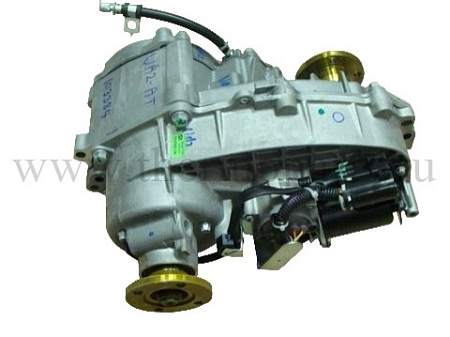 Коробка раздаточная УАЗ-2363 DIVGI WARNER под АКПП