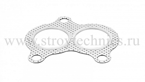 Прокладка приемной трубы для а/м ГАЗ 3302 дв. 4216 ЕВРО-3 ESPRA