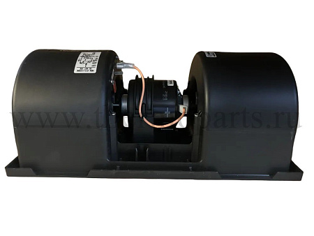Блок вентиляторный фронтального отопителя 24В ПАЗ, ЛАЗ, ЛИАЗ, КАВЗ, Голаз