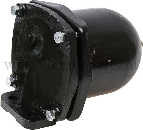 Фильтр топливный КАМАЗ, УРАЛ грубой очистки в сборе Ливны