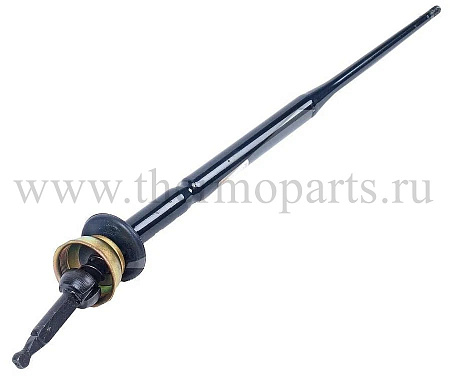 Рычаг переключения передач ГАЗ-3302 в сборе АВТОБОБ