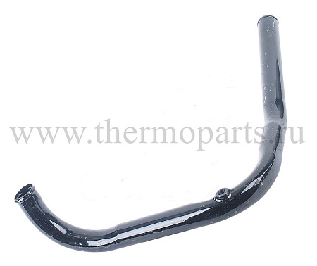 Труба радиатора отводящая правая нижняя