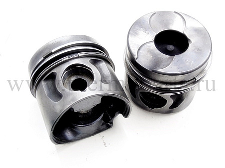 Поршень 85,5 ГАЗ 3302, 3110 дв. 560 с кольцами STEYR