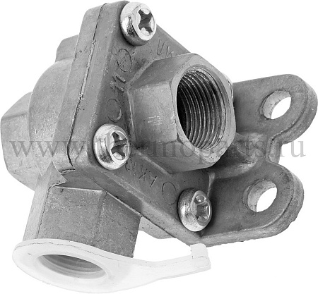 Клапан двухмагистральный М22*1,5