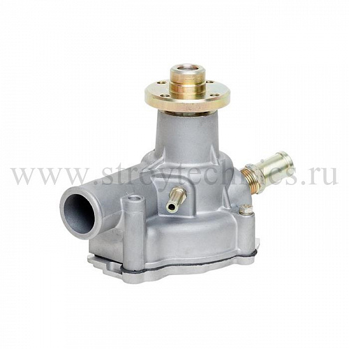 Насос водяной ГАЗ-3302 Бизнес дв.УМЗ-4216 ЕВРО-3, 4 (с дополнительным штуцером) АДС