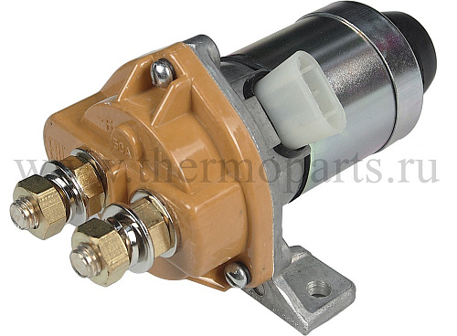 Выключатель массы дистанционный КАМАЗ УРАЛ 24V 50А AVTOELECTRICA