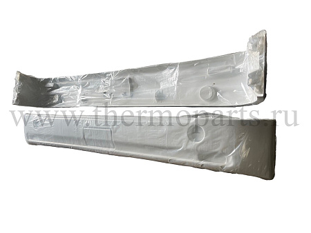 Бампер задний ПАЗ-Вектор (АБС)