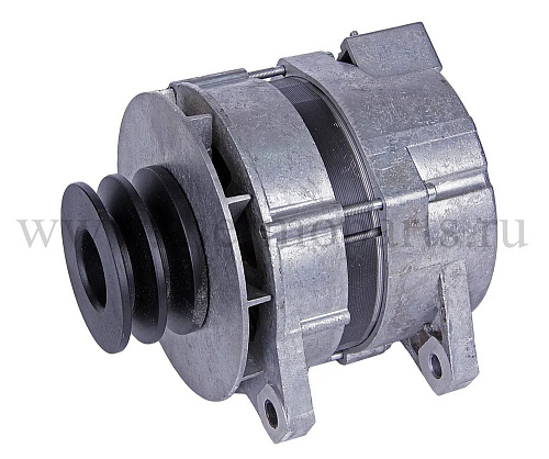 Генератор ГАЗ-3301, 3306, 3309, 3932, 3933, 34039 дв.ММЗ Д-245 28В 45A РАДИОВОЛНА