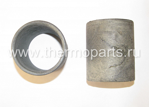 Втулка наружная подвески направляющего колеса