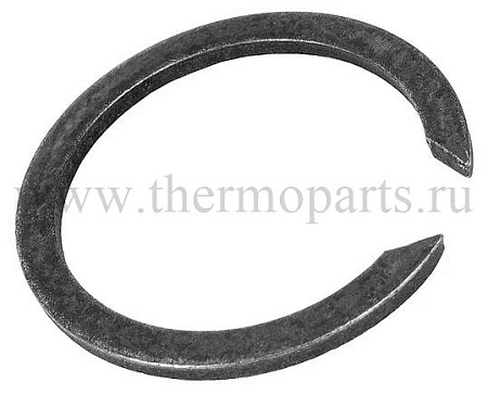 Кольцо стопорное вторичного вала