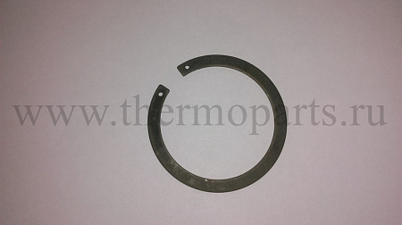 Кольцо стопорное подшипника первичного вала КПП СААЗ малое