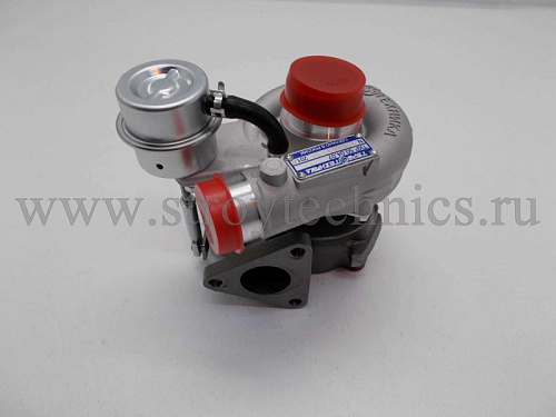 Турбокомпрессор ЗМЗ-51432.10 УАЗ-315195, 3163 ЕВРО-4 ТУРБОКОМПЛЕКТ