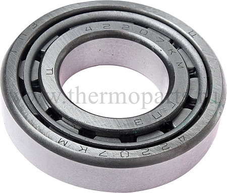 Подшипник блока шестерен пром/вала передний КПП ГАЗ