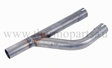Труба соединительная глушителя ПАЗ-3205 АВТОГЛУШИТЕЛЬ