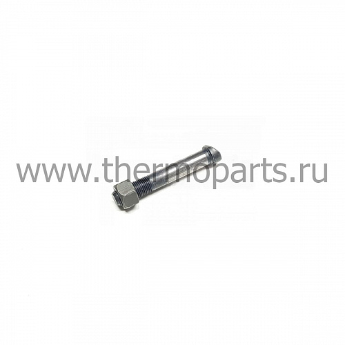 Болт М10х1.0х62 ГАЗ-24, 3302, 53, ПАЗ-3205 шатуна с гайкой