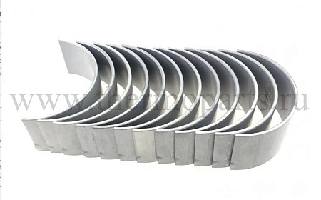 Вкладыш шатунный Н1 Д-245