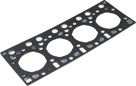 Прокладка головки блока дв.534 металл DP