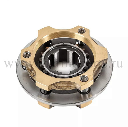 Синхронизатор 4-5 передачи скорост.(аналог)