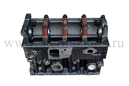 Блок цилиндров Д-245 Евро-4, Евро-3