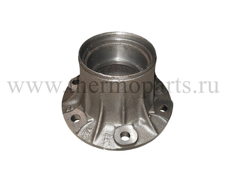 Ступица ПАЗ-3205, 32053 передняя без подшипника (универс. с АБС и без АБС) PAZ