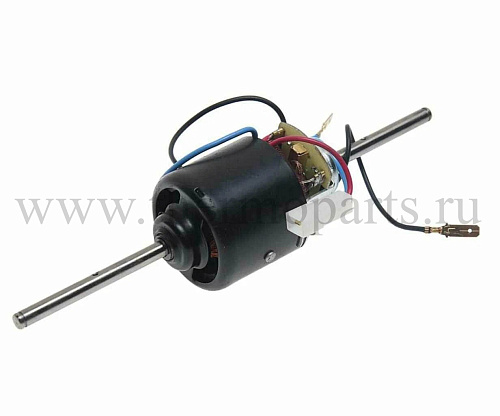 Мотор отопителя ГАЗ, ПАЗ 24V MEGAPOWER