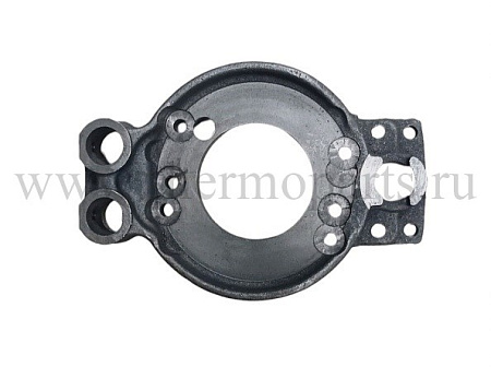 Суппорт передний правый 6 шп. (колодка 160 мм) ПАЗ-3204