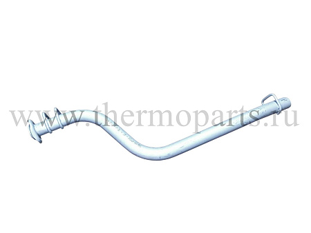 Труба выхлопная задняя ПАЗ-320302-11