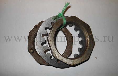 Р/к задней ступицы ПАЗ/ГАЗ