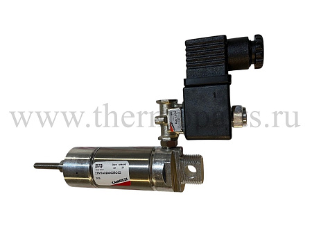 Привод останова двигателя 12В, d-32, ход-25