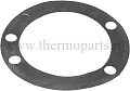 Прокладка ГАЗ-53, 3307, ГАЗон Next полуоси паронит 0.5 AUTOGASKET