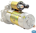 Стартер ГАЗ, ПАЗ, FOTON дв.CUMMINS ISF3.8 24В z=10 5.0кВт KRAUF