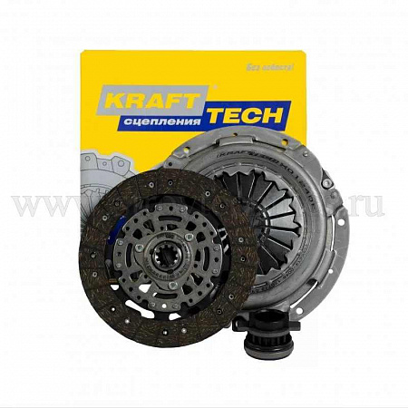 Сцепление в сборе ГАЗ 3302, 3110 дв. Chrysler KRAFTTECH