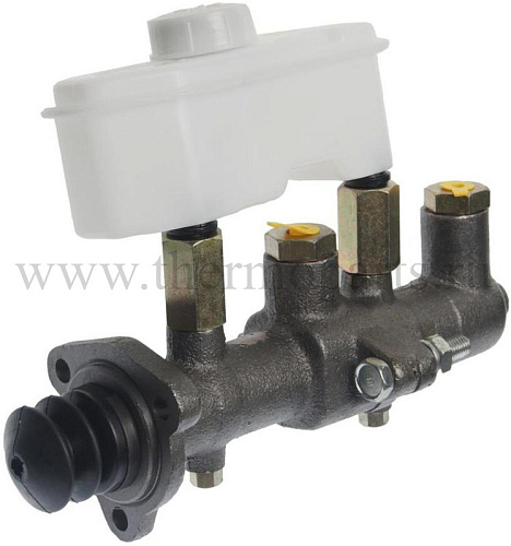 Цилиндр тормозной главный ГАЗ-3307, 66 в сборе MEGAPOWER